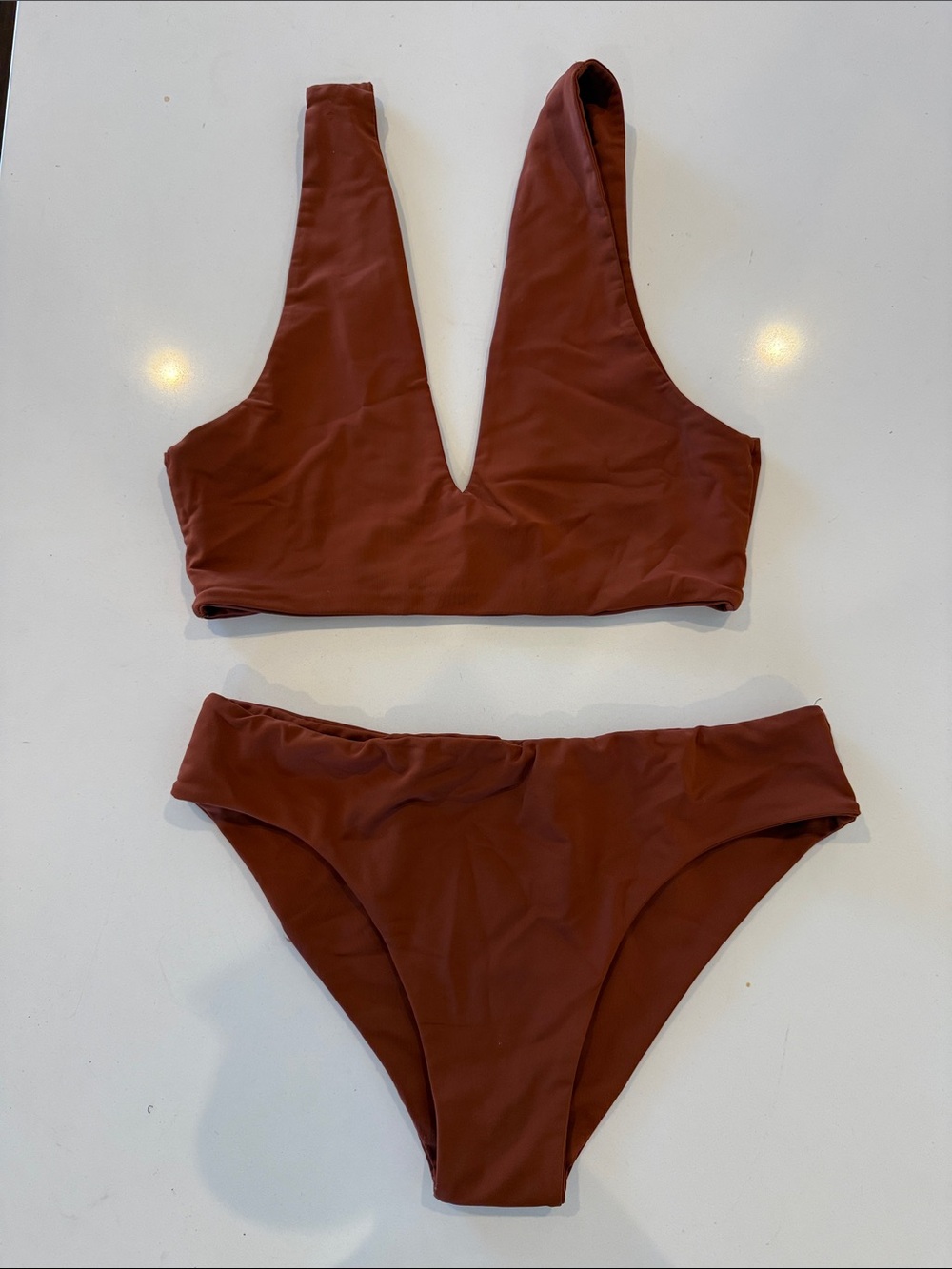 GMS rust medium set